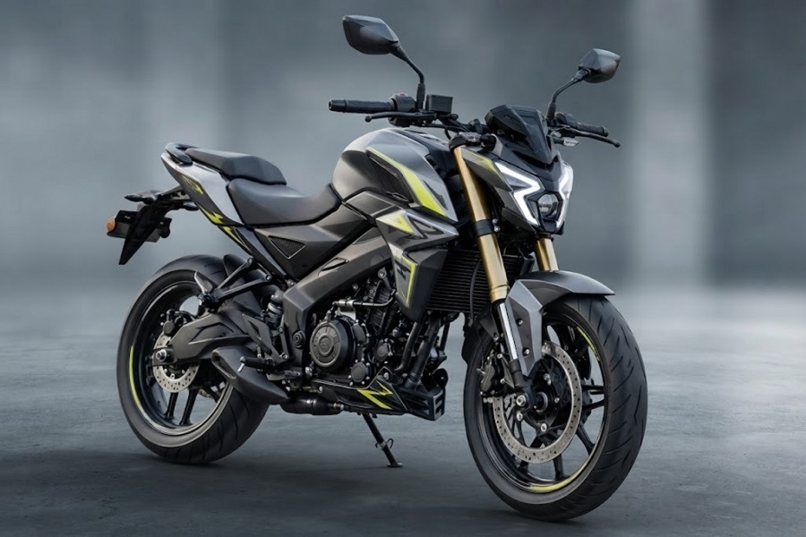 Bajaj Pulsar NS400Z 2026 Launched in India: Price, Features and Specifications